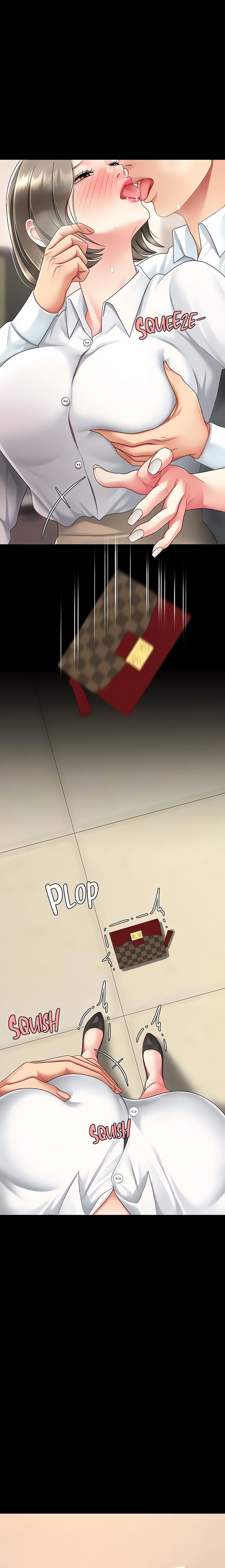 Page 8 of Chapter 102: Go Ahead, Mom