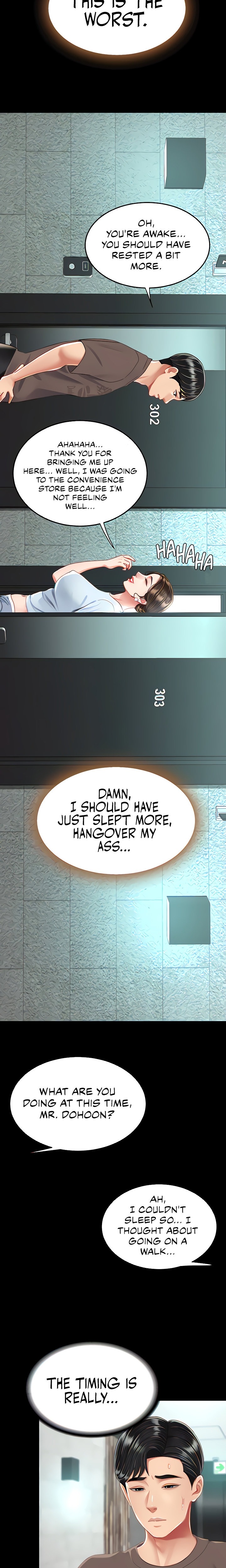 Page 31 of Chapter 16: Go Ahead, Mom