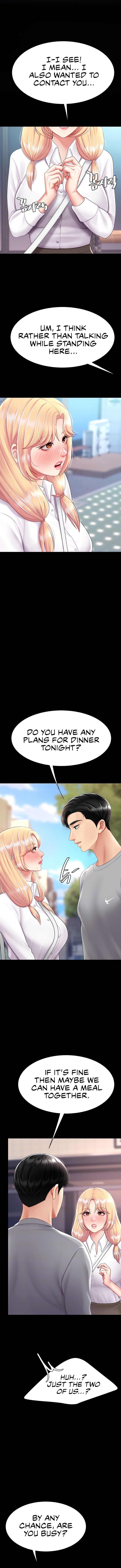 Page 3 of Chapter 78: Go Ahead, Mom