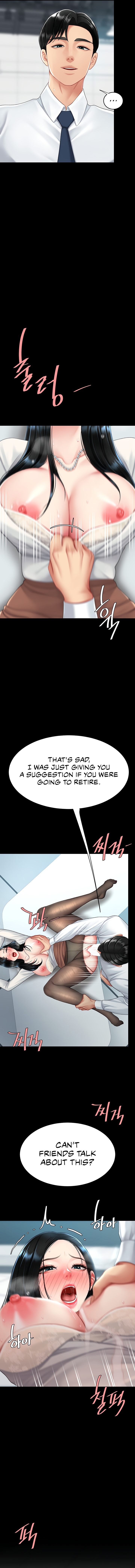 Page 11 of Chapter 95: Go Ahead, Mom