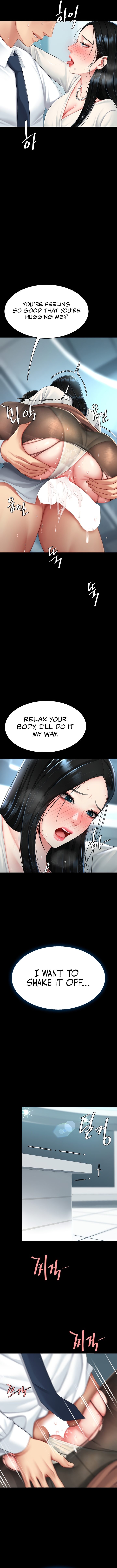 Page 9 of Chapter 95: Go Ahead, Mom