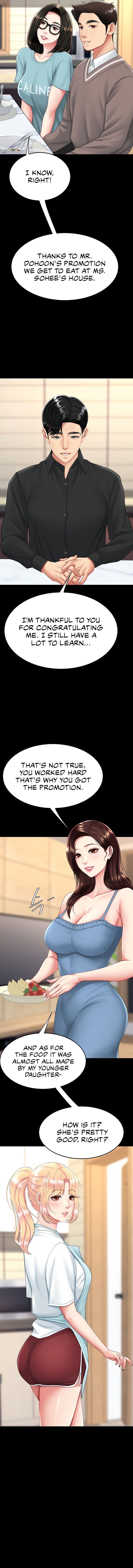 Page 9 of Chapter 96: Go Ahead, Mom