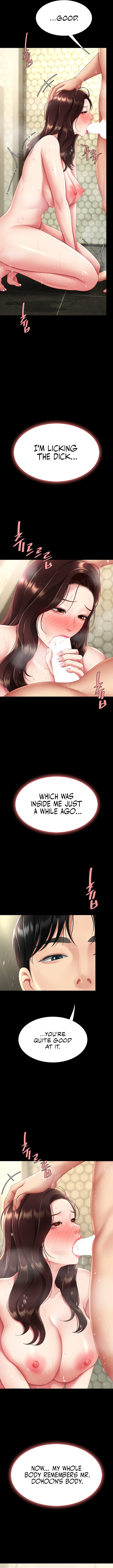 Page 11 of Chapter 98: Go Ahead, Mom