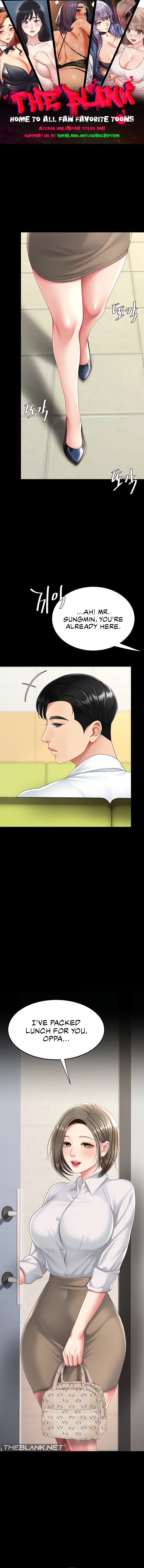 Page 1 of Chapter 99: Go Ahead, Mom