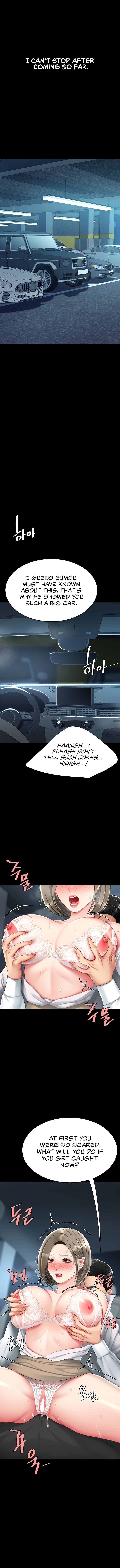 Page 11 of Chapter 99: Go Ahead, Mom