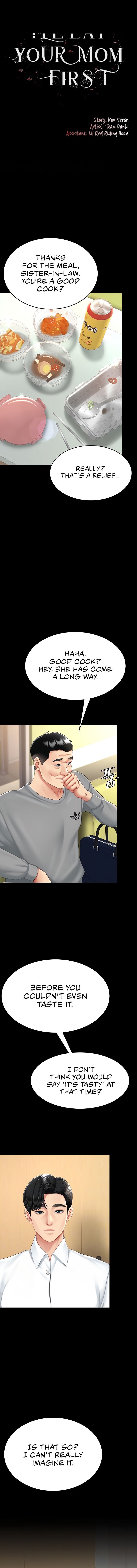 Page 3 of Chapter 99: Go Ahead, Mom