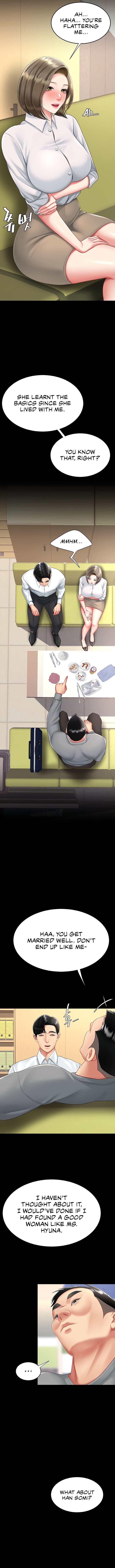 Page 4 of Chapter 99: Go Ahead, Mom