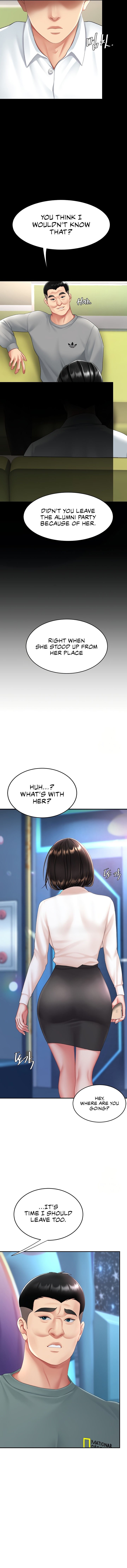 Page 5 of Chapter 99: Go Ahead, Mom