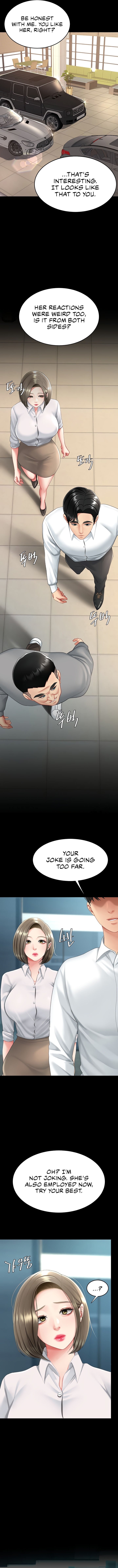 Page 7 of Chapter 99: Go Ahead, Mom
