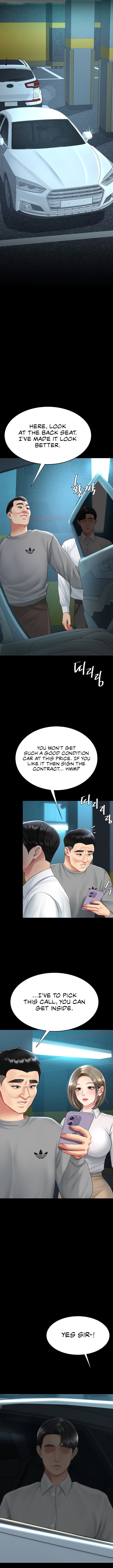 Page 8 of Chapter 99: Go Ahead, Mom