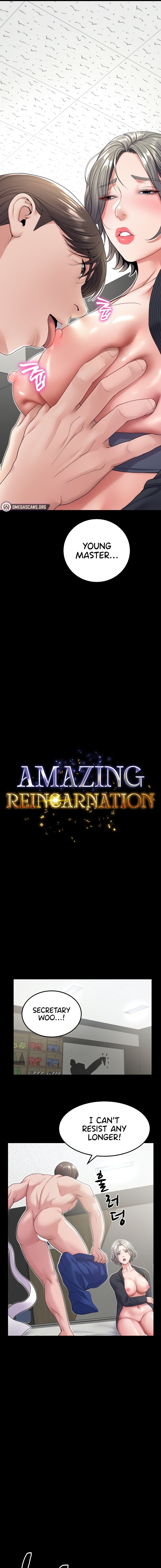 Page 5 of Chapter 22: Amazing Reincarnation