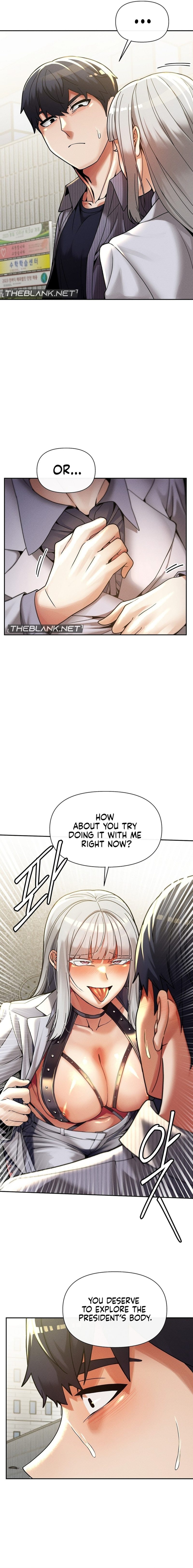Page 14 of Chapter 25: 69 University