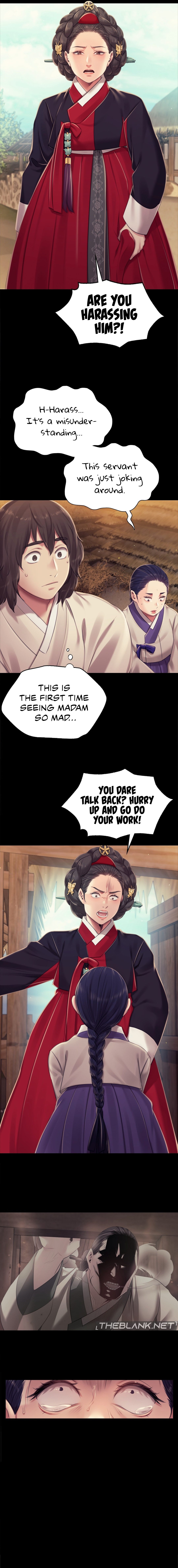 Page 10 of Chapter 101: Madam