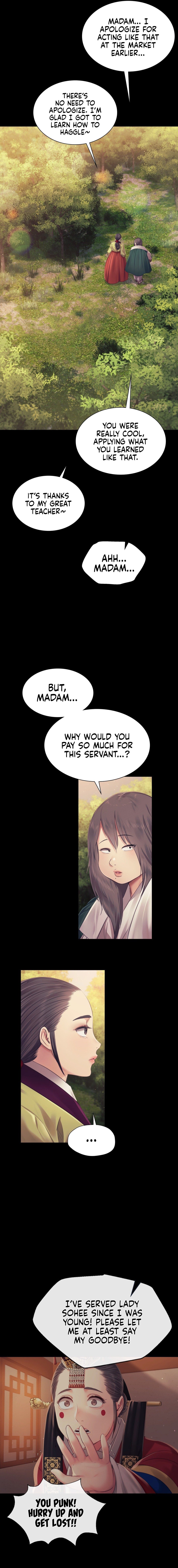 Page 14 of Chapter 104: Madam