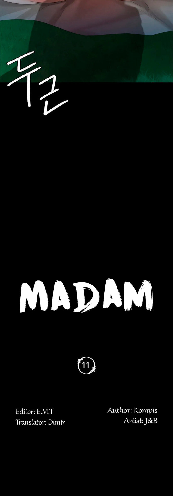 Page 4 of Chapter 11: Madam