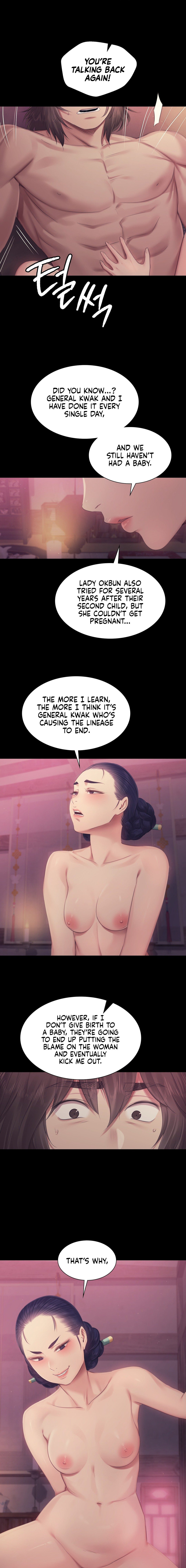 Page 10 of Chapter 122: Madam