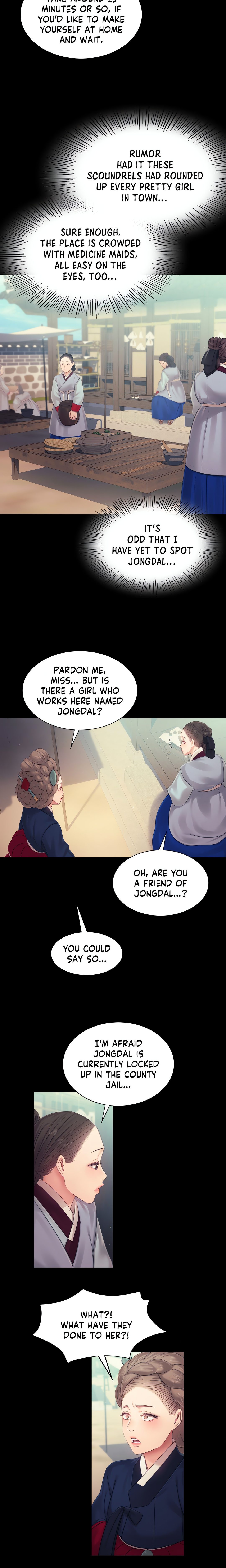 Page 8 of Chapter 126: Madam
