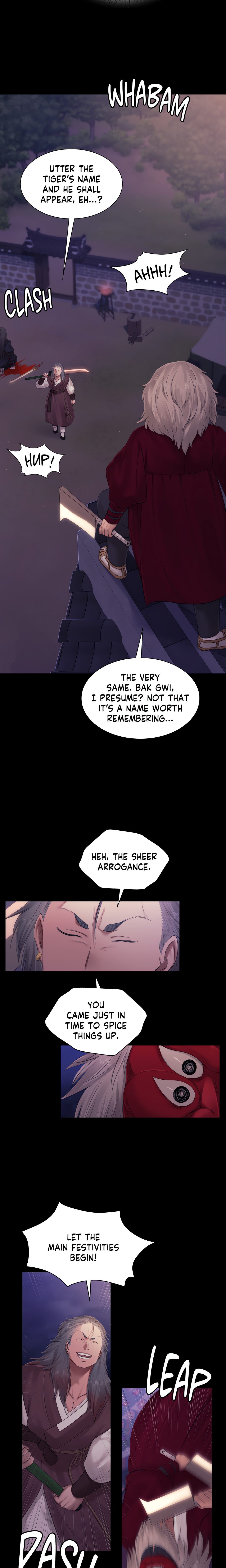 Page 13 of Chapter 131: Madam
