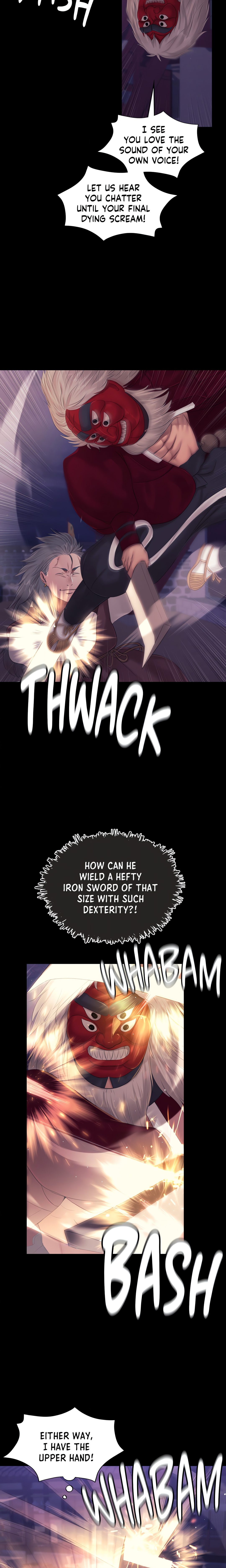 Page 14 of Chapter 131: Madam