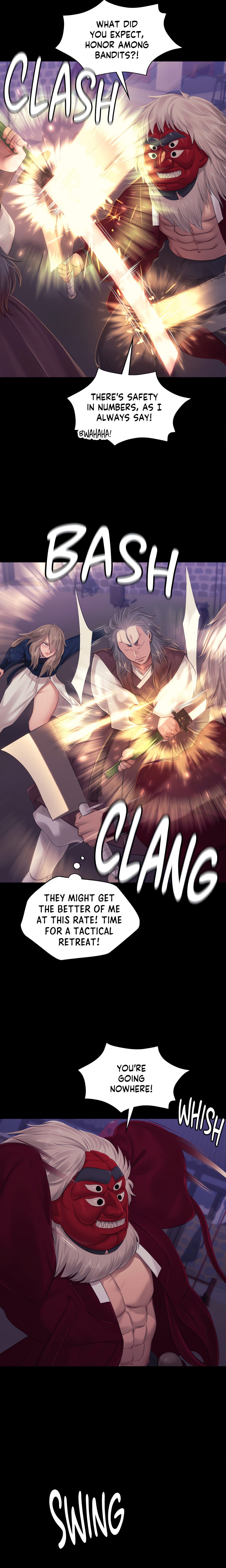 Page 18 of Chapter 131: Madam