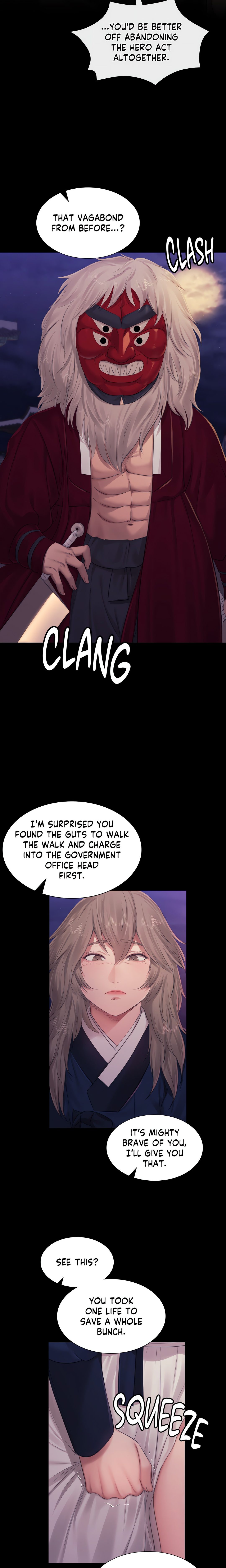 Page 23 of Chapter 131: Madam