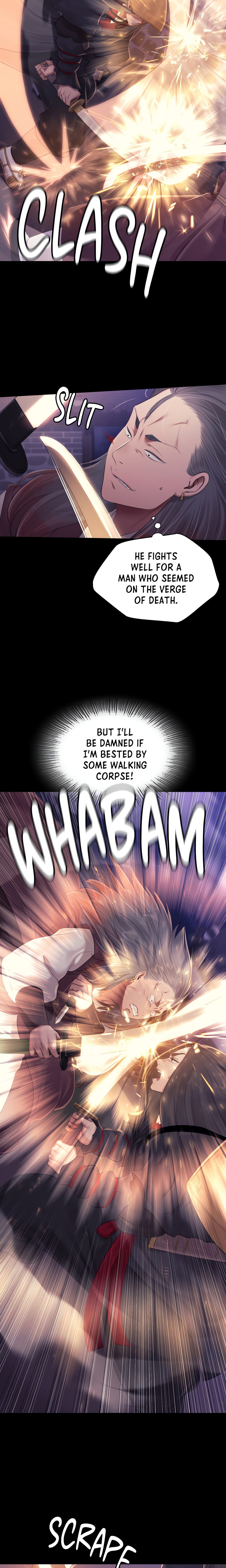 Page 8 of Chapter 131: Madam