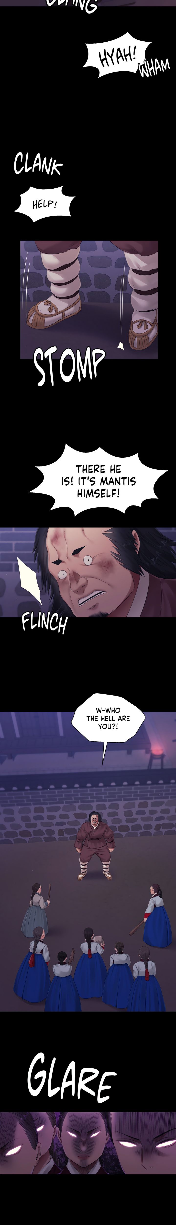 Page 10 of Chapter 132: Madam