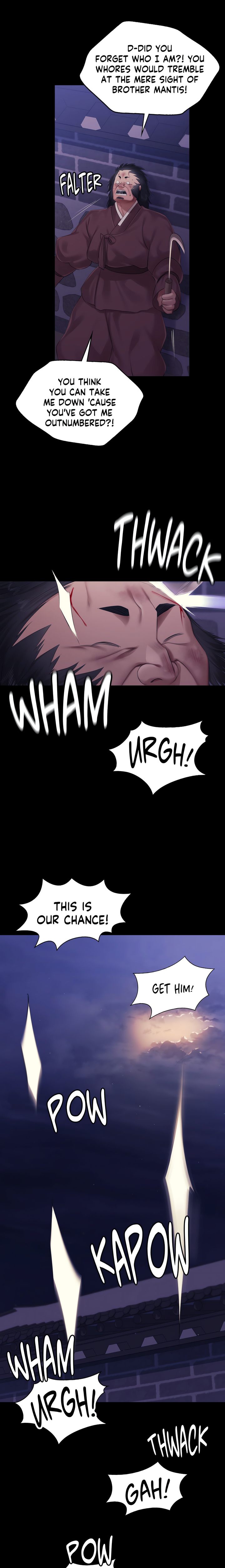 Page 11 of Chapter 132: Madam