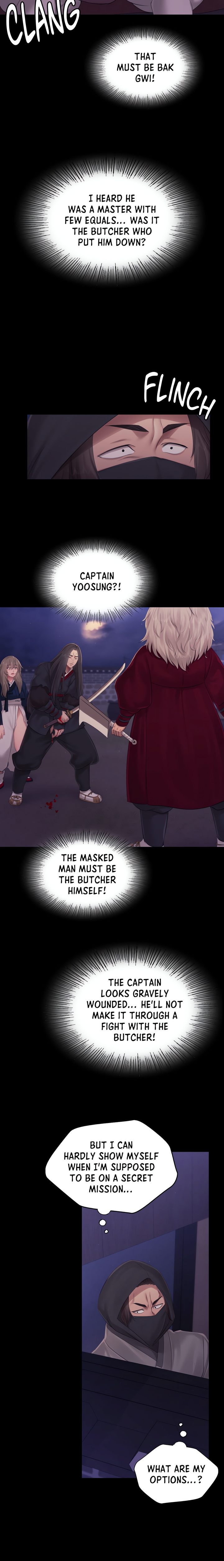 Page 17 of Chapter 132: Madam