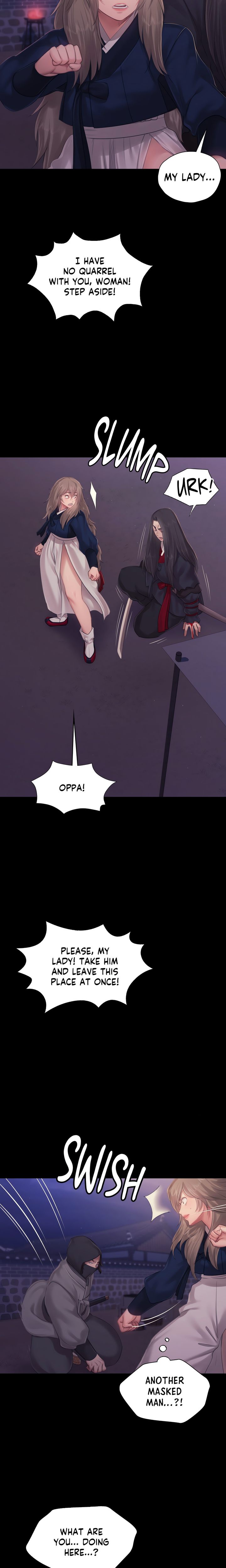 Page 19 of Chapter 132: Madam