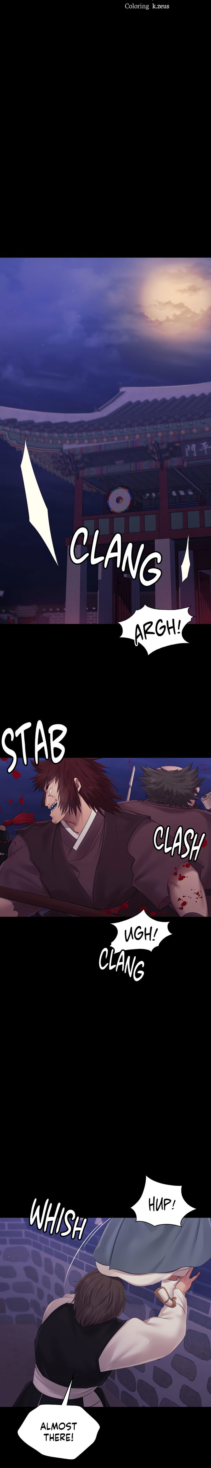 Page 2 of Chapter 132: Madam