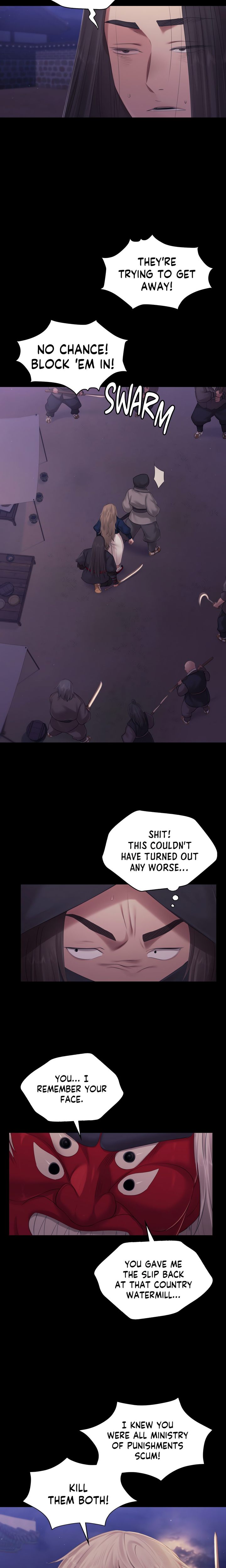 Page 20 of Chapter 132: Madam