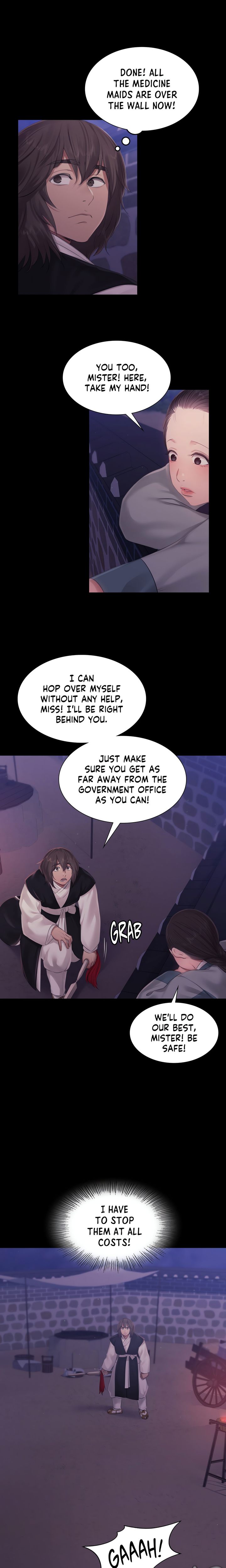 Page 3 of Chapter 132: Madam