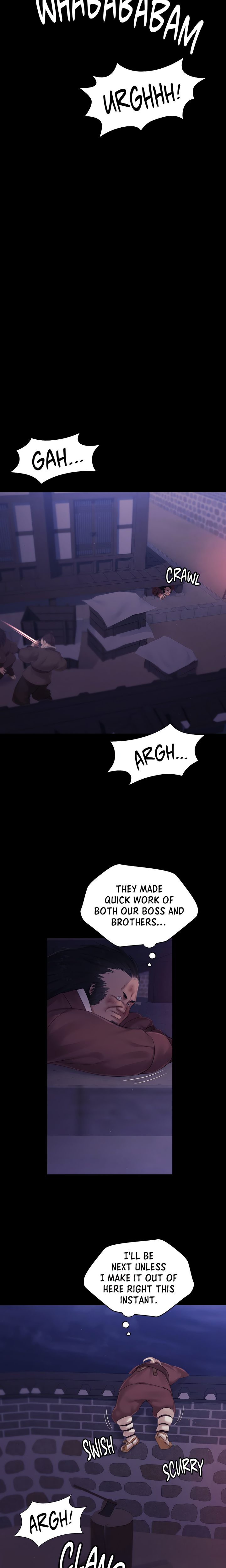 Page 9 of Chapter 132: Madam