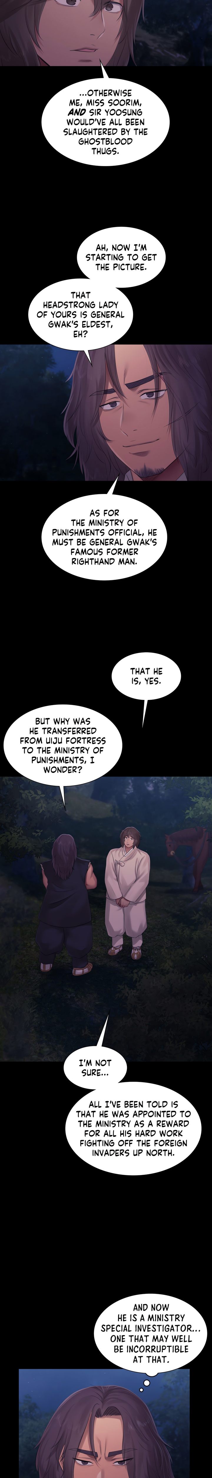 Page 12 of Chapter 133: Madam