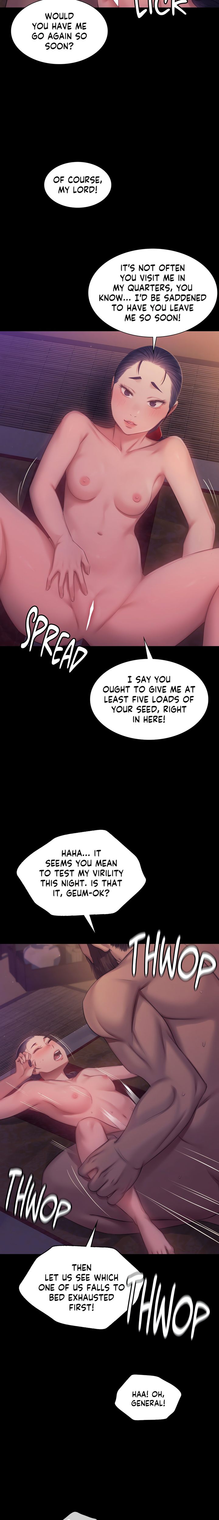 Page 21 of Chapter 133: Madam