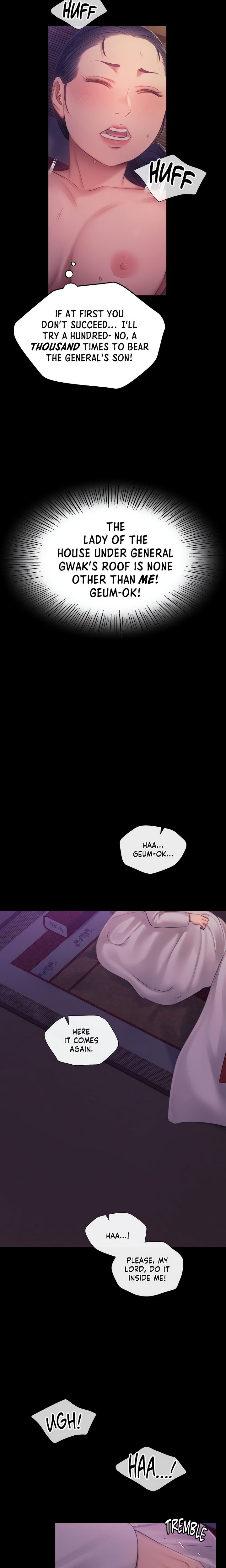 Page 22 of Chapter 133: Madam