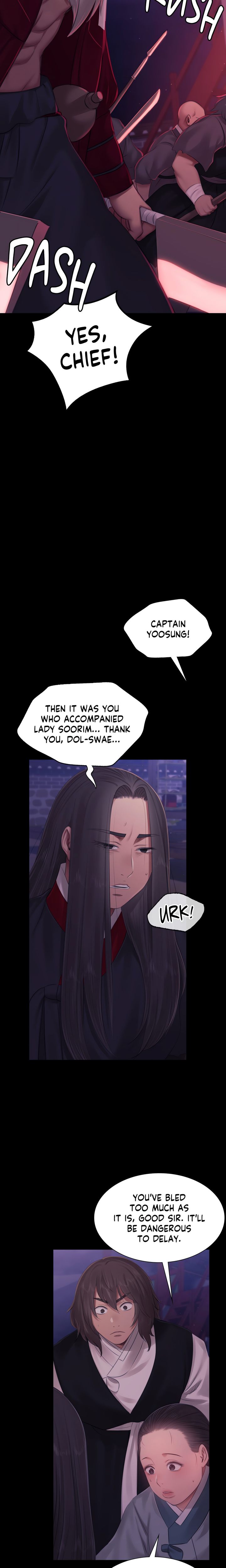 Page 6 of Chapter 133: Madam