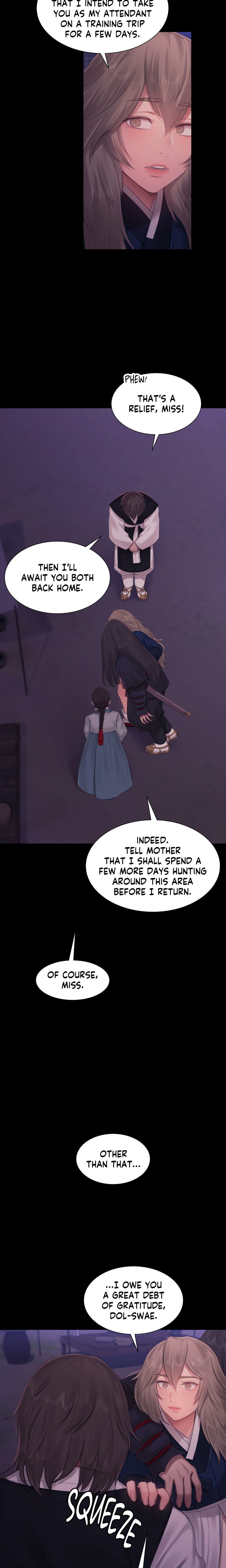 Page 8 of Chapter 133: Madam