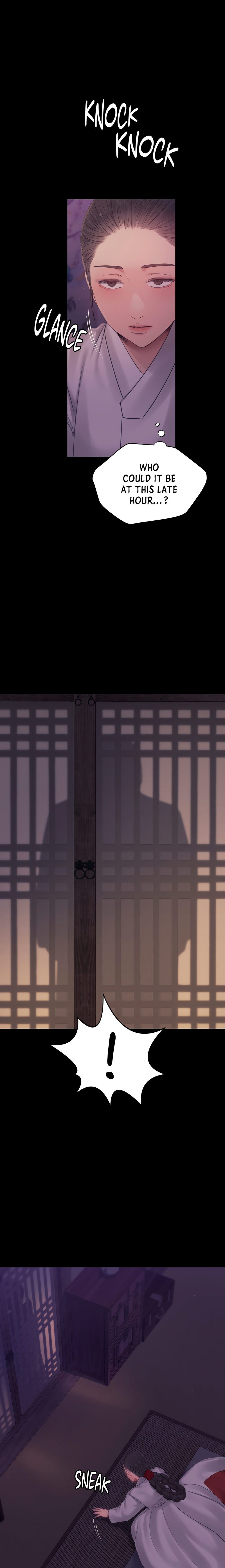 Page 1 of Chapter 134: Madam