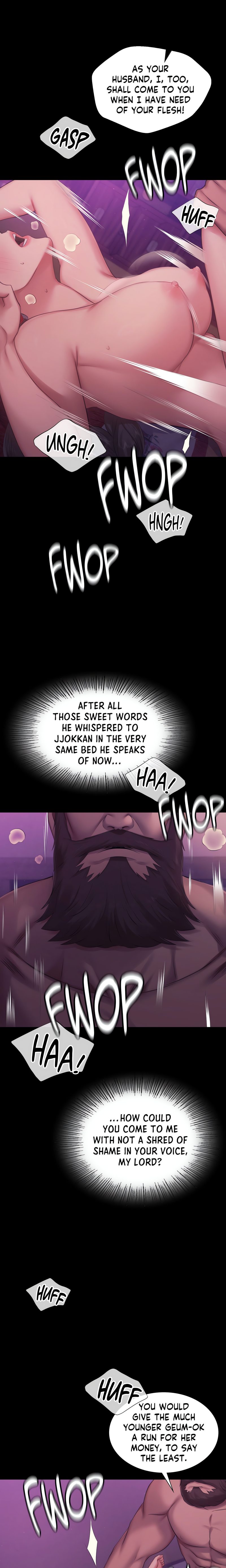 Page 10 of Chapter 134: Madam