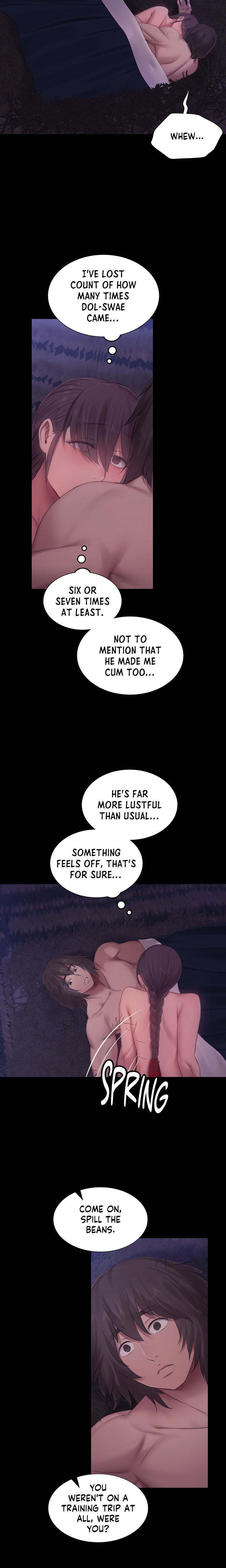 Page 18 of Chapter 134: Madam