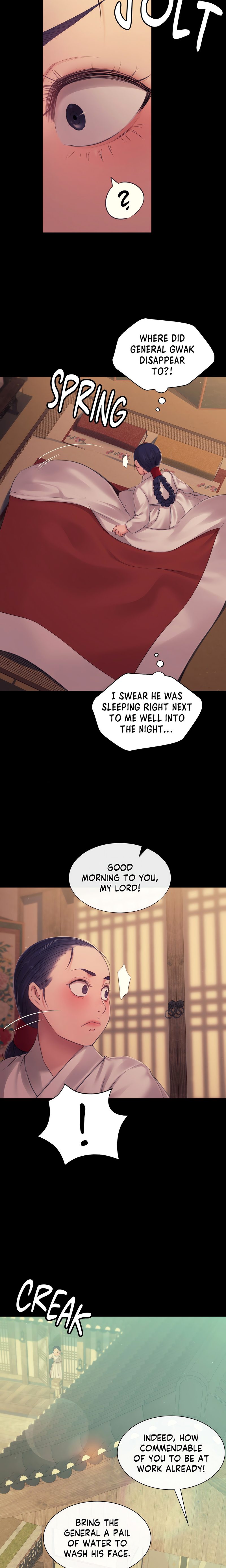 Page 23 of Chapter 134: Madam