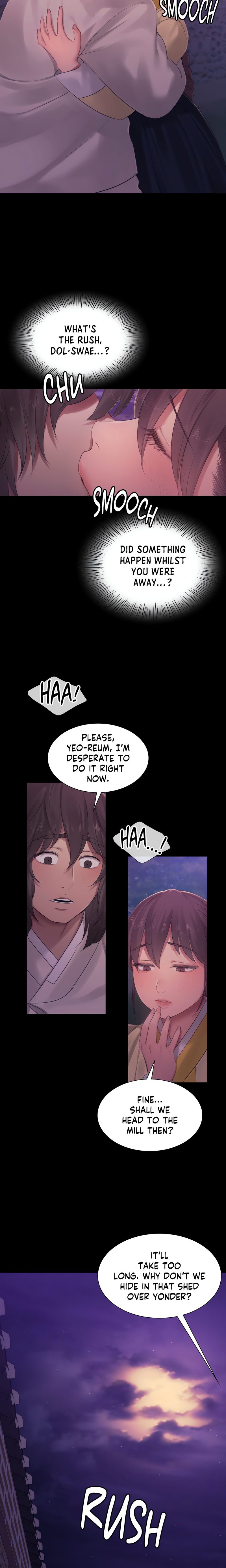 Page 5 of Chapter 134: Madam