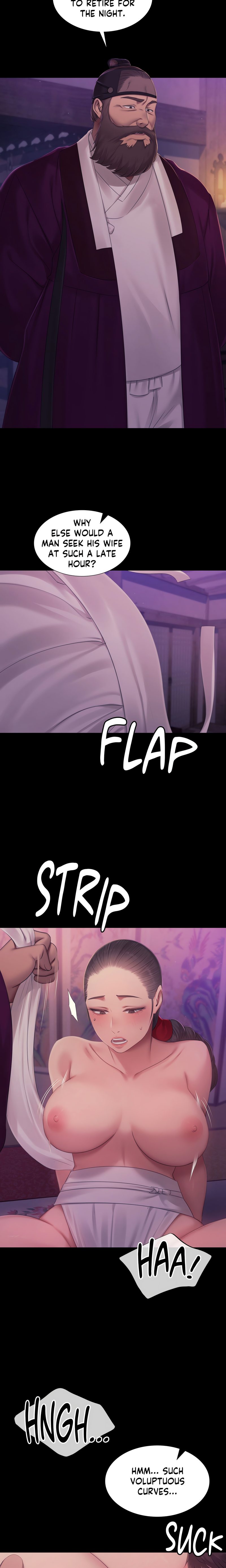 Page 7 of Chapter 134: Madam
