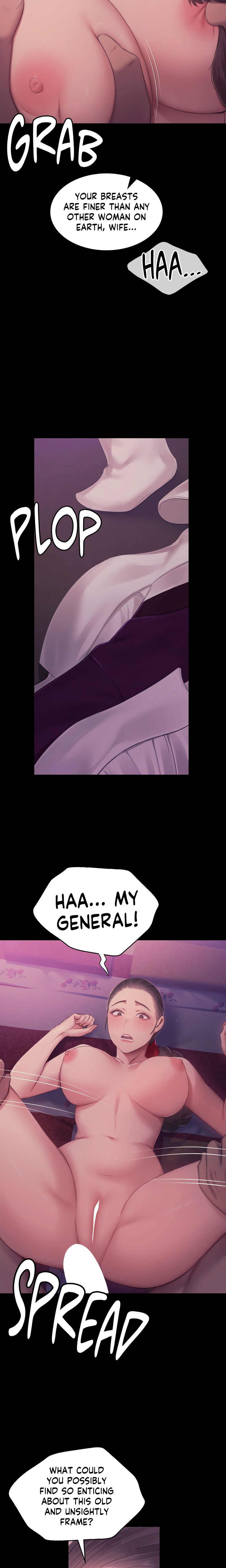 Page 8 of Chapter 134: Madam