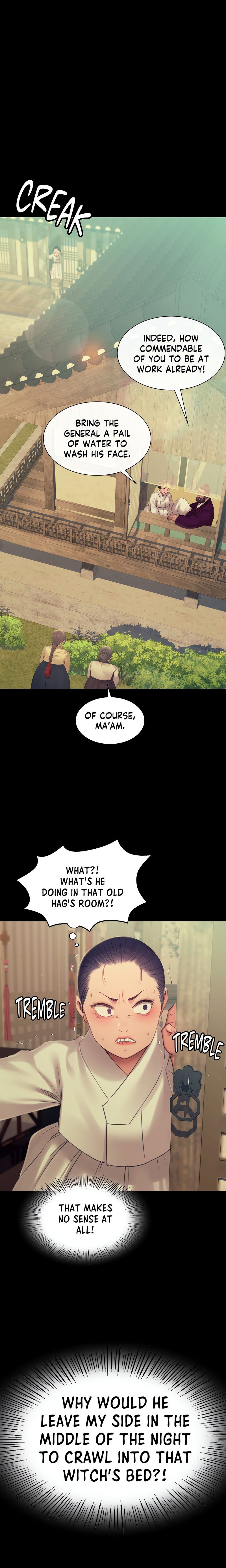 Page 1 of Chapter 135: Madam