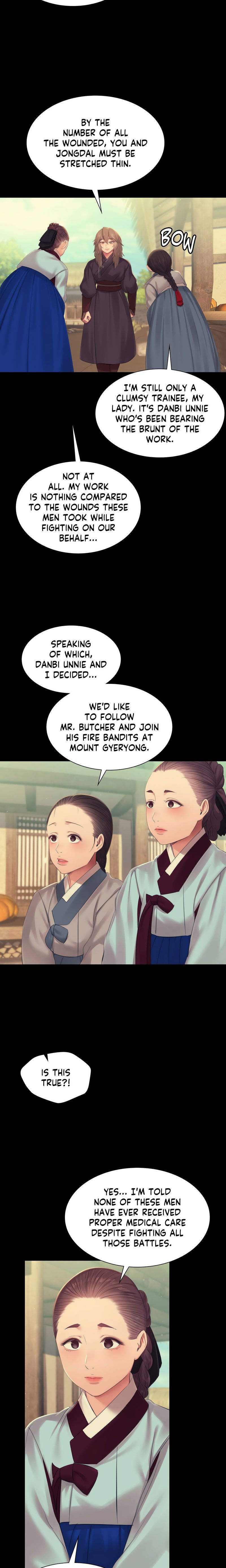 Page 11 of Chapter 135: Madam