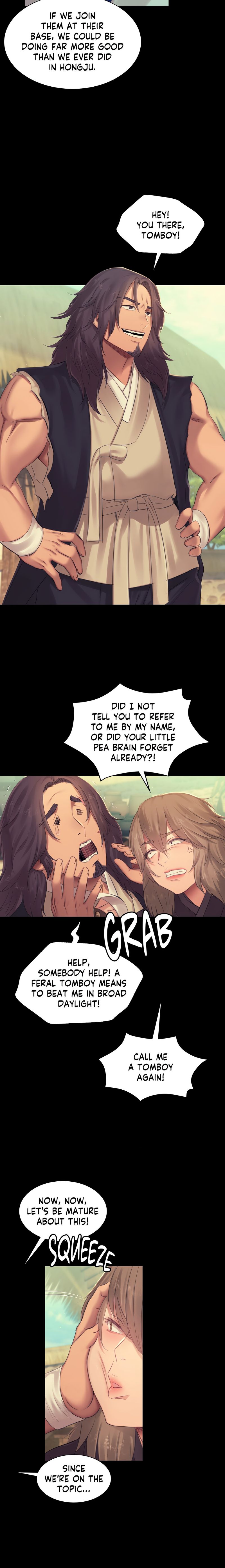 Page 12 of Chapter 135: Madam