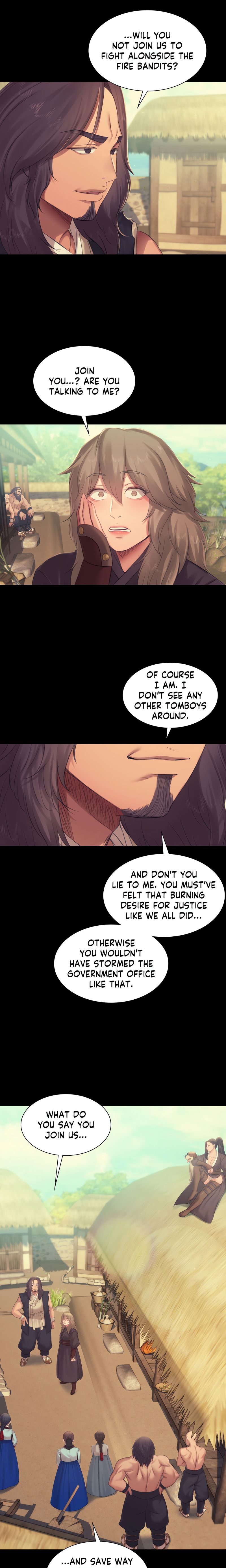 Page 13 of Chapter 135: Madam